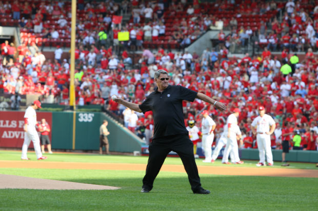 2013: Mike Shannon